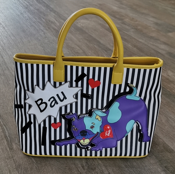 Tia Braccialini Exquisite Bag - Picture 1 of 5